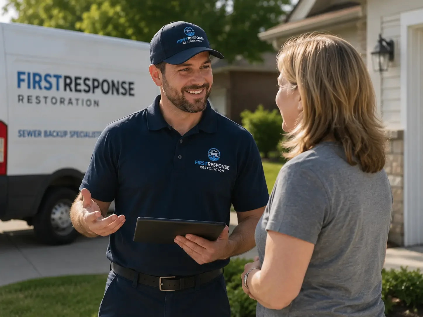 Fairbury, IL Sewer Backup Cleanup Q&A